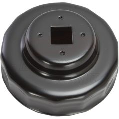 Szerszám olajszűrő leszedő D=72 /15 lapú BMW