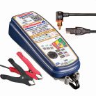 Akkumulátor töltő OPTIMATE 4   CAN-bus rendszerhez is ( pl: BMW motorkerékpárok )