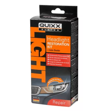 Quixx lámpa felújító készlet