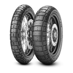   PIRELLI gumiköpeny 110/80-18 SCORPION RALLY STR 58H TL M/C M+S ELSŐ KERÉKRE