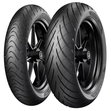   METZELER gumiköpeny 130/70-12 ROADTEC SCOOTER 62P TL M/C erősített hátsó kerékre