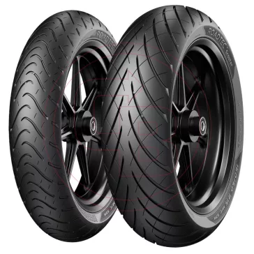   METZELER gumiköpeny 130/70-12 ROADTEC SCOOTER 62P TL M/C erősített hátsó kerékre