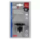 USB töltő dupla burkolatba szerelhető LAMPA