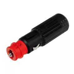 Szivargyújtó dugó 15A 2in1 (LAMPA)