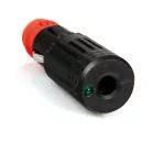 Szivargyújtó dugó 15A 2in1 (LAMPA)