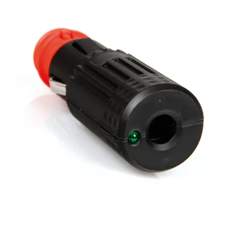 Szivargyújtó dugó 15A 2in1 (LAMPA)