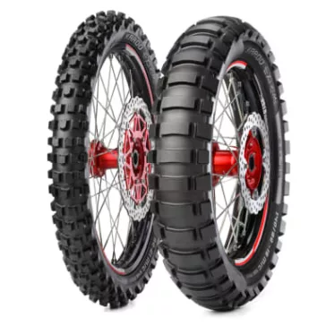   METZELER gumiköpeny 90/90-21 KAROO EXTREME 54R TT M/C első kerékre DOT 29/2023