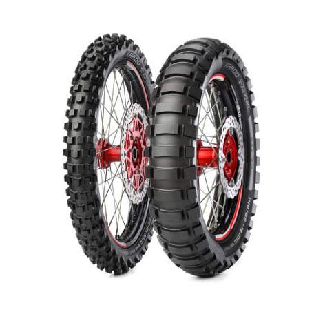 METZELER gumiköpeny 90/90-21 KAROO EXTREME 54R TT M/C első kerékre DOT 29/2023