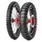 METZELER gumiköpeny 90/90-21 KAROO EXTREME 54R TT M/C első kerékre DOT 29/2023