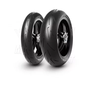   PIRELLI gumiköpeny 120/70-17 DIABLO ROSSO IV CORSA (58W) TL M/C ELSŐ KERÉKRE DOT 06/2024