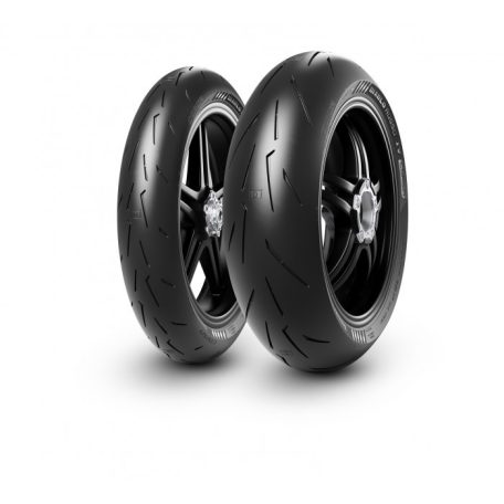 PIRELLI gumiköpeny 190/50ZR17 DIABLO ROSSO IV CORSA 73W TL M/C hátsó kerékre