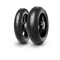   PIRELLI gumiköpeny 190/50ZR17 DIABLO ROSSO IV CORSA 73W TL M/C hátsó kerékre