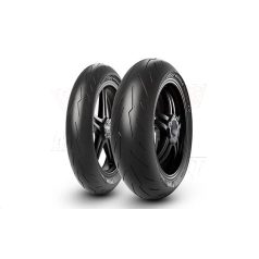   PIRELLI gumiköpeny 180/60-17 DIABLO ROSSO IV (75W) TL M/C HÁTSÓ KERÉKRE