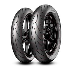   PIRELLI gumiköpeny 120/70-14 DIABLO ROSSO SPORT 55S TL M/C első kerékre