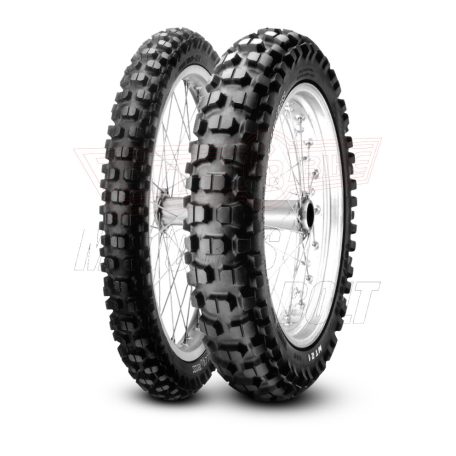 PIRELLI gumiköpeny 140/80-18  MT21 RALLYCROSS 70R TT M+SM/C HÁTSÓ KERÉKRE DOT 06-07/2023