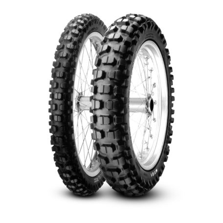 PIRELLI gumiköpeny 80/90-21 MT21 RALLYCROSS 48P TT M+SM/C ELSŐ KERÉKRE