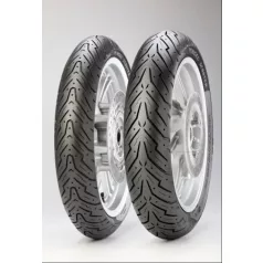   PIRELLI gumiköpeny 100/80-14  DIABLO ROSSO 54S TL M/C erősített ELSŐ/HÁTSÓ KERÉKHEZ