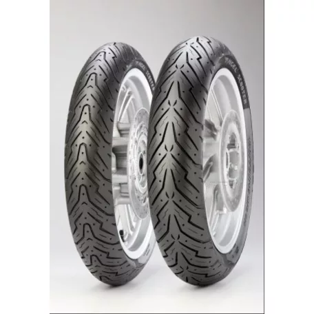 PIRELLI gumiköpeny 100/80-14  DIABLO ROSSO 54S TL M/C erősített ELSŐ/HÁTSÓ KERÉKHEZ