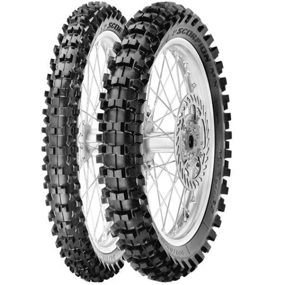 PIRELLI gumiköpeny 80/100-21 SCORPION MX32 MID SOFT STADIUM 51M MST TT ELSŐ KERÉKRE PIRELLI gumiköpeny 80/100-21 SCORPION MX32 MID SOFT STADIUM 51M MST TT ELSŐ KERÉKRE