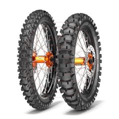   METZELER gumiköpeny 110/90-19 MC360 MID SOFT (R) NHS 62M TT hátsó kerékre