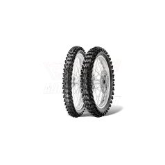   PIRELLI gumiköpeny 70/100-17  SCORPION MX32 MID SOFT NHS 40M TT ELSŐ KERÉKRE