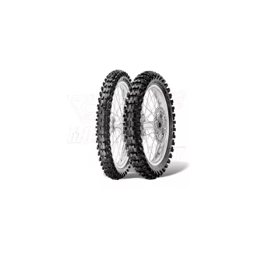  PIRELLI gumiköpeny 70/100-17  SCORPION MX32 MID SOFT NHS 40M TT ELSŐ KERÉKRE