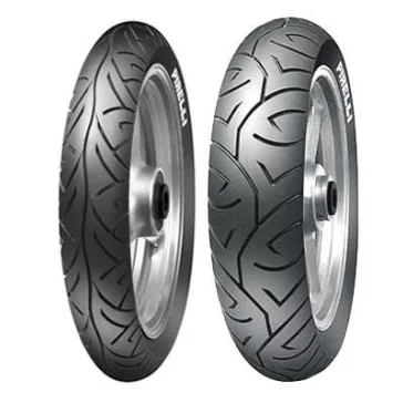   PIRELLI gumiköpeny 130/90-16 SPORT DEMON 67V TL M/C HÁTSÓ KERÉKRE