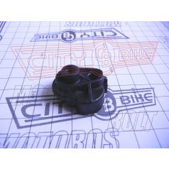 Műanyag síberfedél DELLORTO PHVA karburátorokhoz