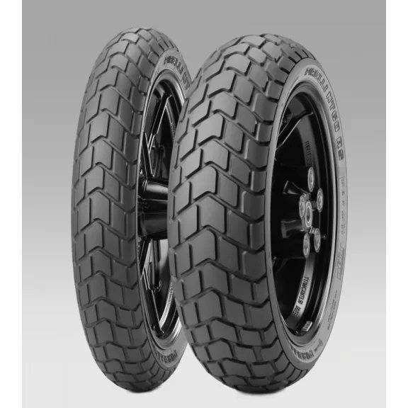 PIRELLI gumiköpeny 90/90-19 MT60 DP 52P TT M/C ELSŐ KERÉKRE PIRELLI gumiköpeny 90/90-19 MT60 DP 52P TT M/C ELSŐ KERÉKRE