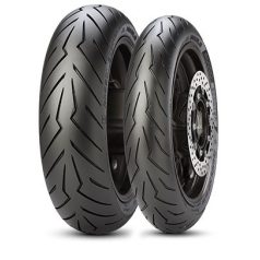   PIRELLI gumiköpeny 120/70-15 DIABLO ROSSO SCOOTER SC 56S M/C TL első kerékre