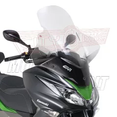 Plexi-szélvédő KAWASAKI J 125 / J 300 (2014-2021) GIVI
