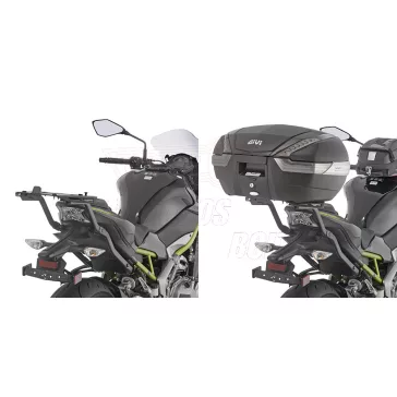 Csomagtartó alap Kawasaki Z 900 (2017-2024) GIVI