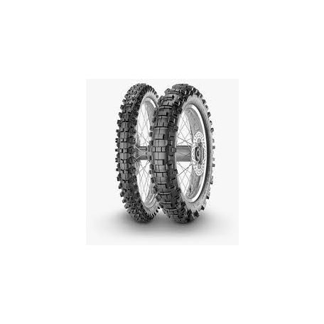 METZELER gumiköpeny 140/80-18 MCE 6 DAYS EXTREME EXTRA SOFT 70M NHS TT M/C M+S hátsó kerékre