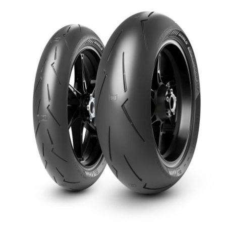 PIRELLI gumiköpeny 200/55R17 DIABLO SUPERCORSA V4 SC 2 78V TL M/C hátsó kerékre