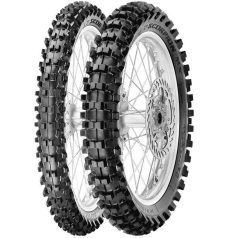   PIRELLI gumiköpeny 120/90-19 SCORPION MX32 MID SOFT STADIUM 66M TT hátsó kerékre