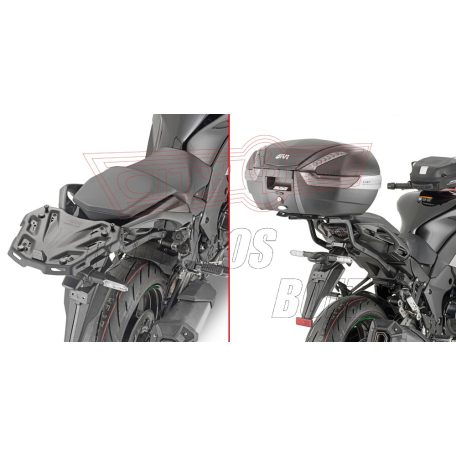 Csomagtartó kar Kawasaki Ninja 1000 SX (2020-2023) GIVI