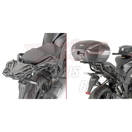 Csomagtartó kar Kawasaki Ninja 1000 SX (2020-2024) GIVI