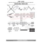 Csomagtartó alap Kawasaki Ninja 1000 SX (2020-2024) GIVI
