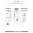 Csomagtartó alap Kawasaki Ninja 1000 SX (2020-2024) GIVI
