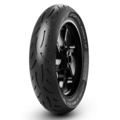   METZELER gumiköpeny 80/80-14 SPORTEC STREET 2 43S erősített M/C TL első/hátsó kerékre