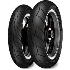   METZELER gumiköpeny 80/90-14 SPORTEC STREET 2 40S M/C TL első/hátsó kerékre