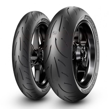 METZELER gumiköpeny 170/60-17 SPORTEC M9 RR 72W TL M/C hátsó kerékre