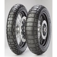   PIRELLI gumiköpeny 90/90-21 SCORPION RALLY 54R TL M/C M+S ELSŐ KERÉKRE