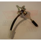 Benzincsap PEUGEOT Ludix Blaster (szintjelzős) (TNT)