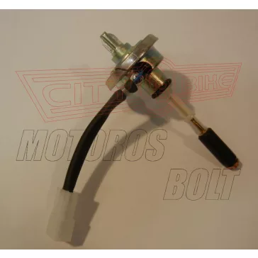 Benzincsap PEUGEOT Ludix Blaster (szintjelzős) (TNT)