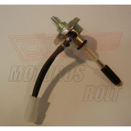 Benzincsap PEUGEOT Ludix Blaster (szintjelzős) (TNT)