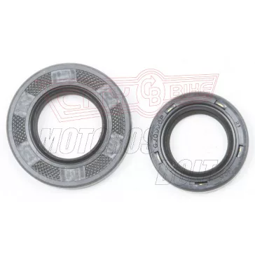 Szimering szett FŐTENGELYRE HONDA CR80/85 83-07