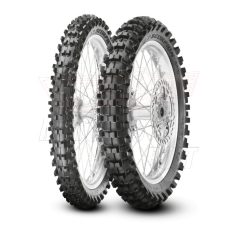   PIRELLI gumiköpeny 90/100-16 SCORPION MX32 MID SOFT NHS 51M TT hátsó kerékre