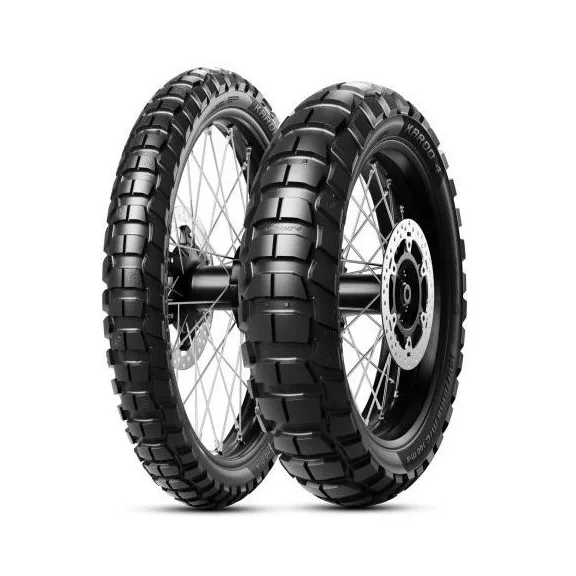 METZELER gumiköpeny 150/70-18 KAROO 4 70T TL M/C M+S hátsó kerékre METZELER gumiköpeny 150/70-18 KAROO 4 70T TL M/C M+S hátsó kerékre