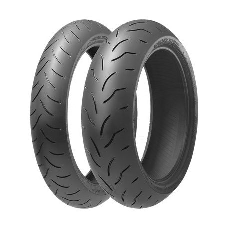 BRIDGESTONE gumiköpeny 180/55-17 BATTLAX BT016 PRO 73W TL W0 hátsó kerékre DOT 05-06/2023